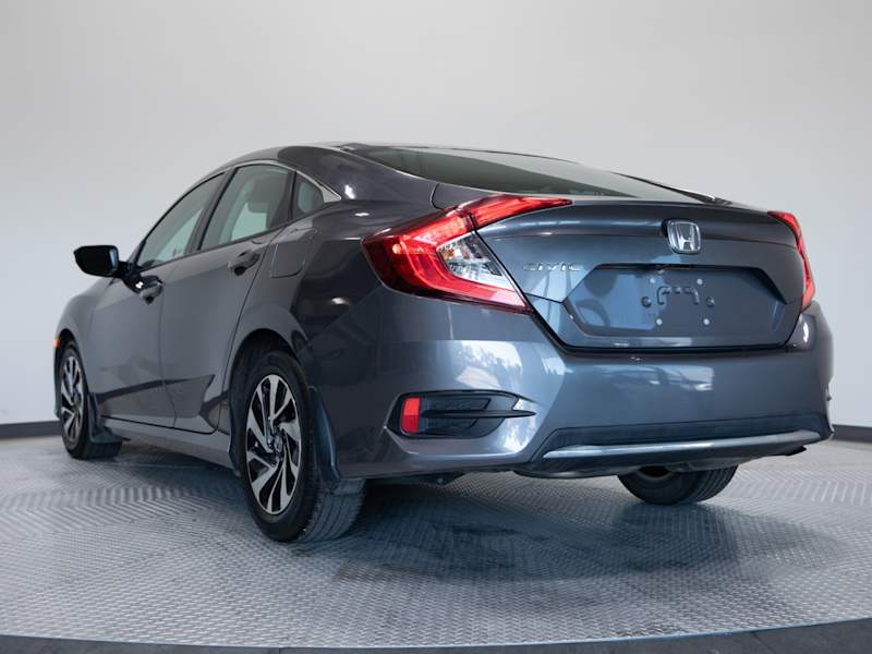 2021 Honda Civic Sedan