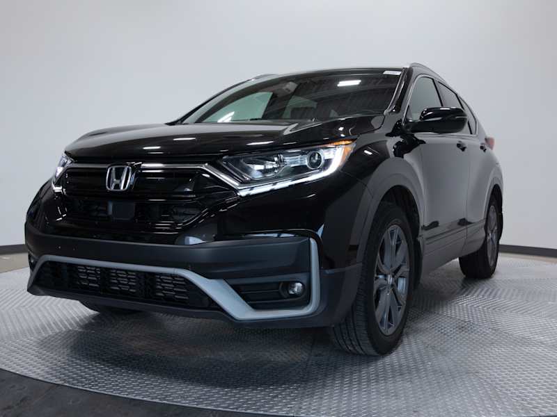 2021 Honda CR-V