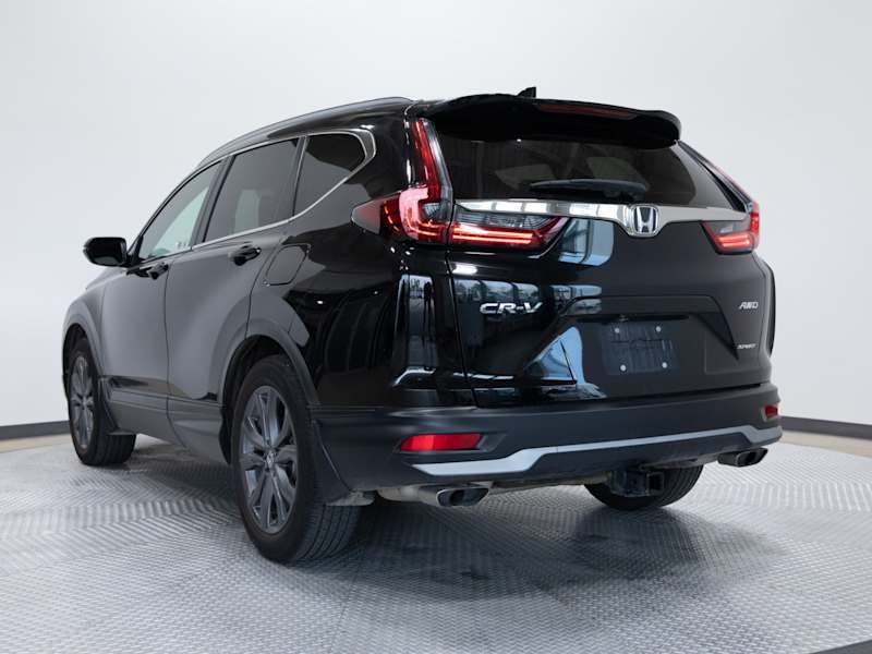 2021 Honda CR-V
