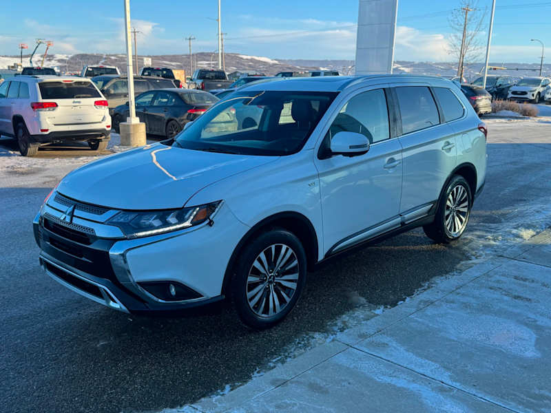 2020 Mitsubishi Outlander