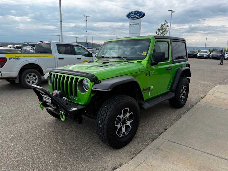 2019 Jeep Wrangler