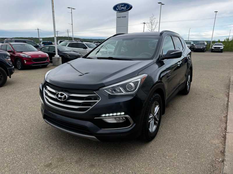 2018 Hyundai Santa Fe Sport