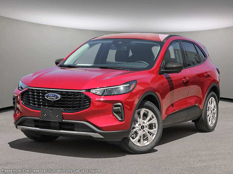 2026 Ford Escape