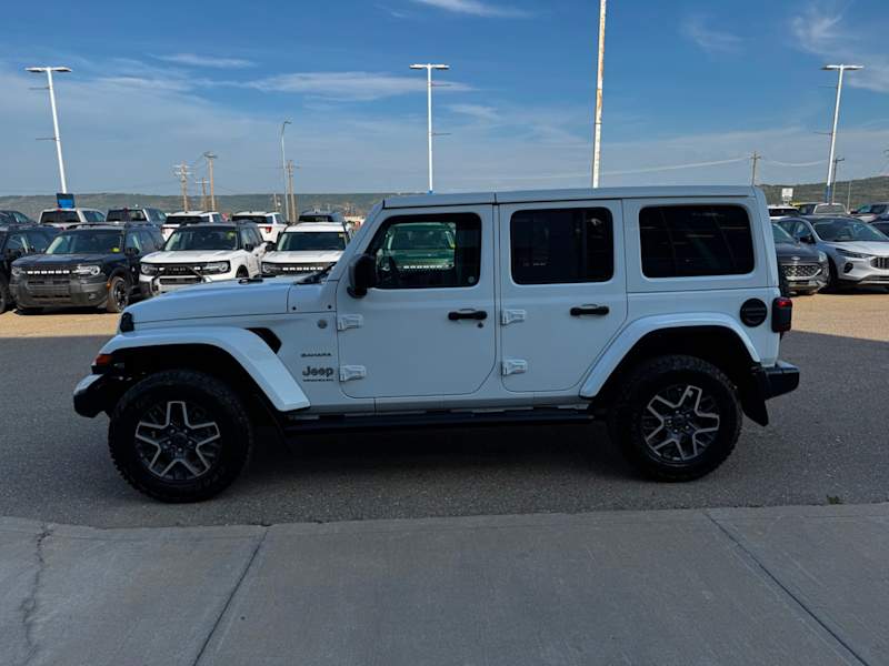 2024 Jeep Wrangler
