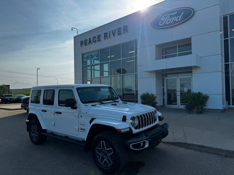 2024 Jeep Wrangler