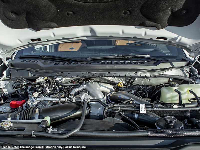 2026 Ford Super Duty F-350 SRW