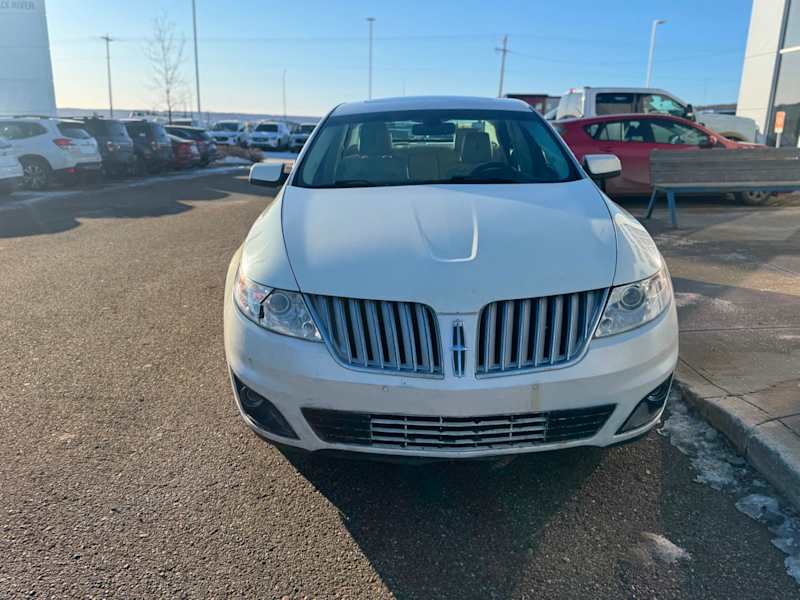 2012 Lincoln MKS