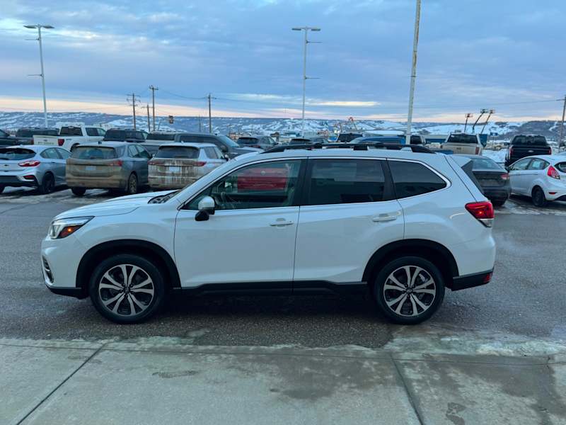 2020 Subaru Forester