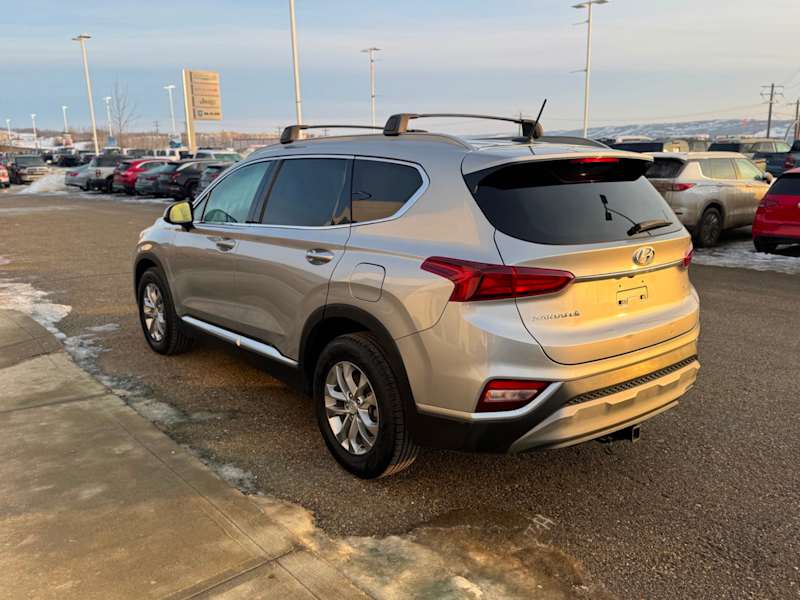 2020 Hyundai Santa Fe