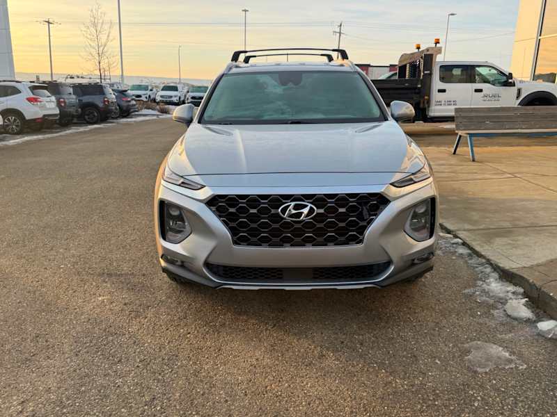 2020 Hyundai Santa Fe