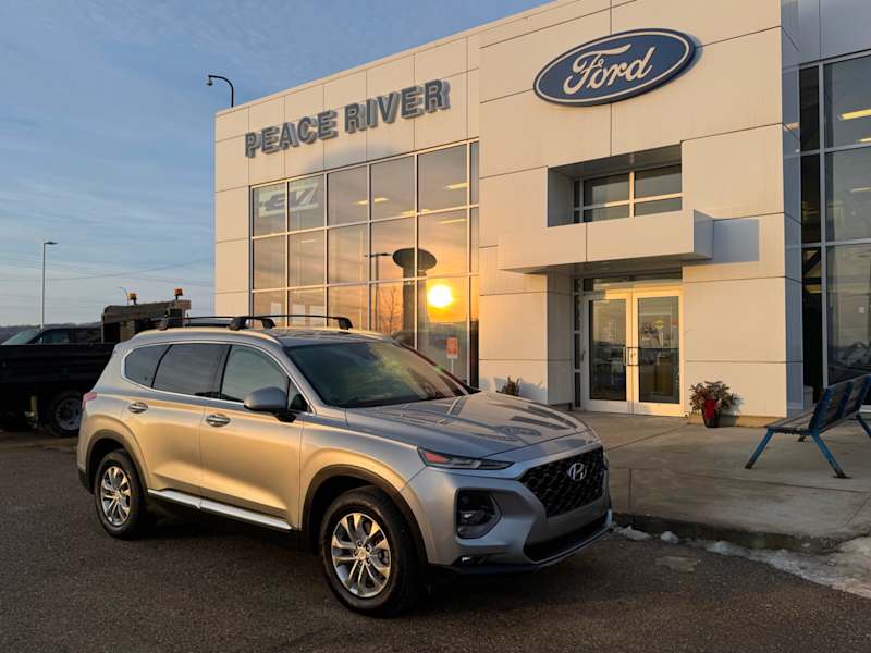 2020 Hyundai Santa Fe