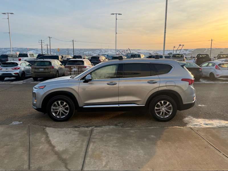 2020 Hyundai Santa Fe