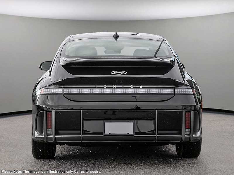 2025 Hyundai IONIQ 6