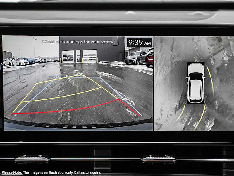 2025 Hyundai Kona Electric