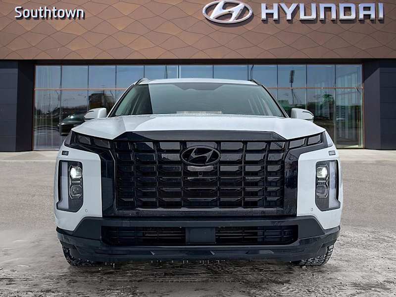 2025 Hyundai Palisade