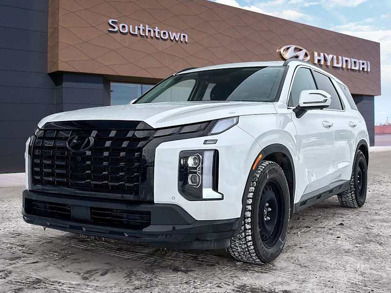 2025 Hyundai Palisade