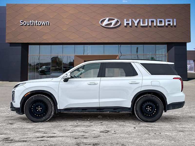 2025 Hyundai Palisade