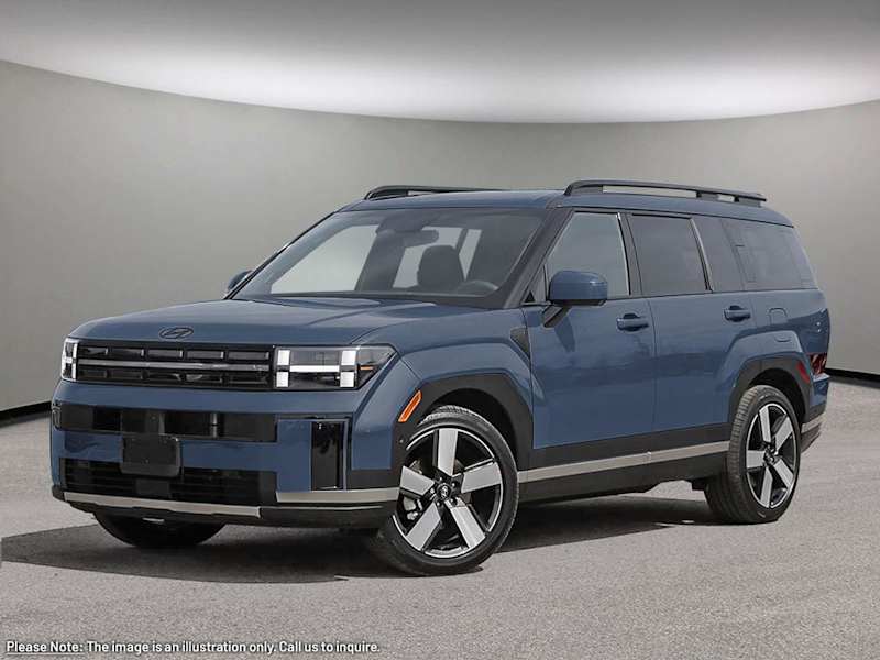 2025 Hyundai Santa Fe
