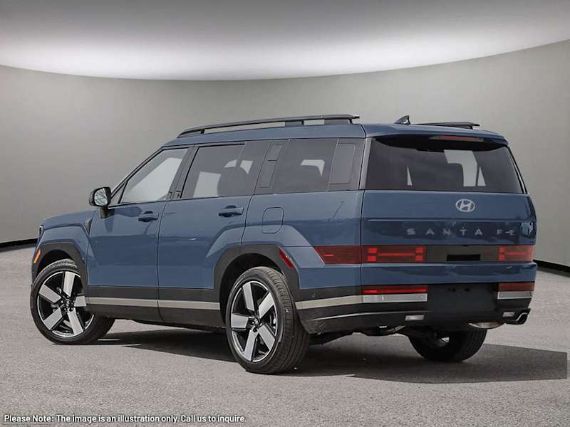 2025 Hyundai Santa Fe