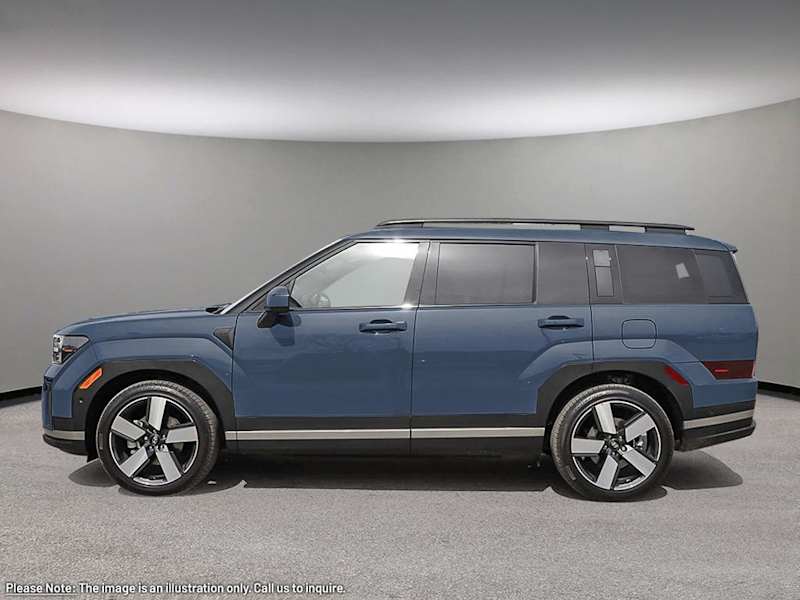 2025 Hyundai Santa Fe