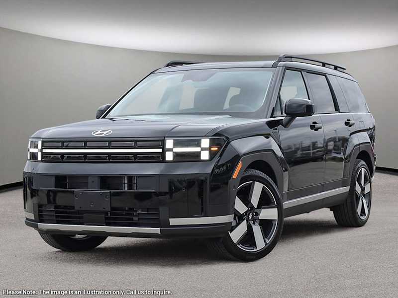 2025 Hyundai Santa Fe