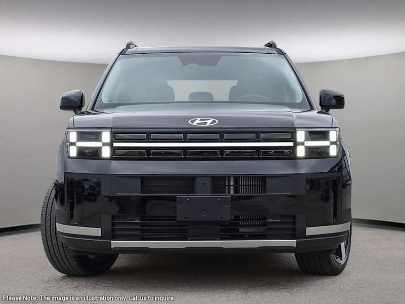 2025 Hyundai Santa Fe