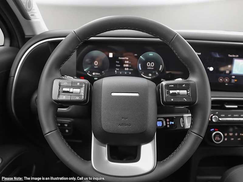 2026 Hyundai Palisade Hybrid