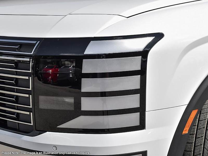 2026 Hyundai Palisade Hybrid