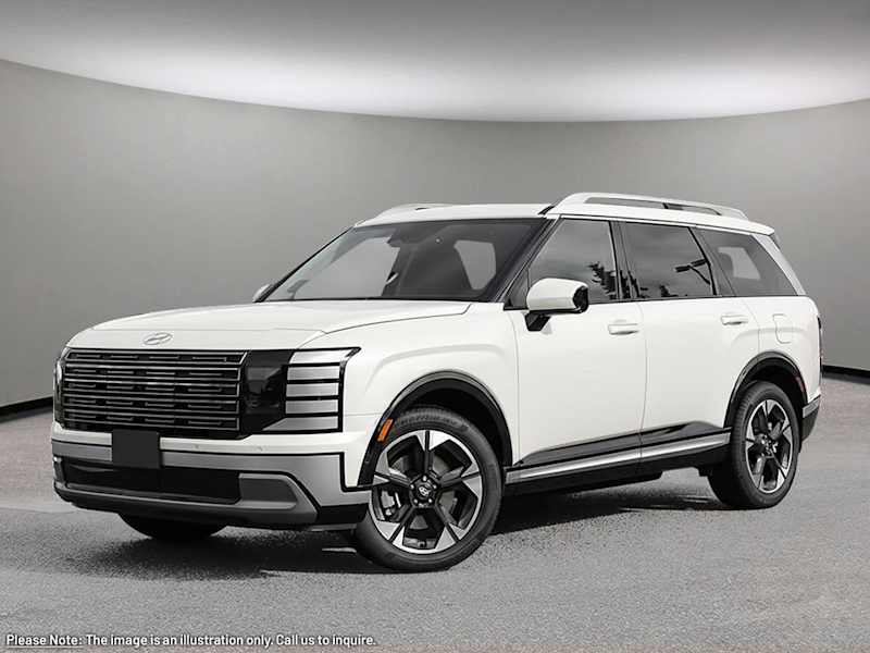 2026 Hyundai Palisade Hybrid