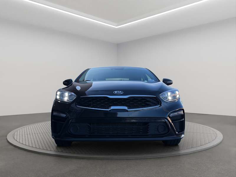 2020 Kia Forte