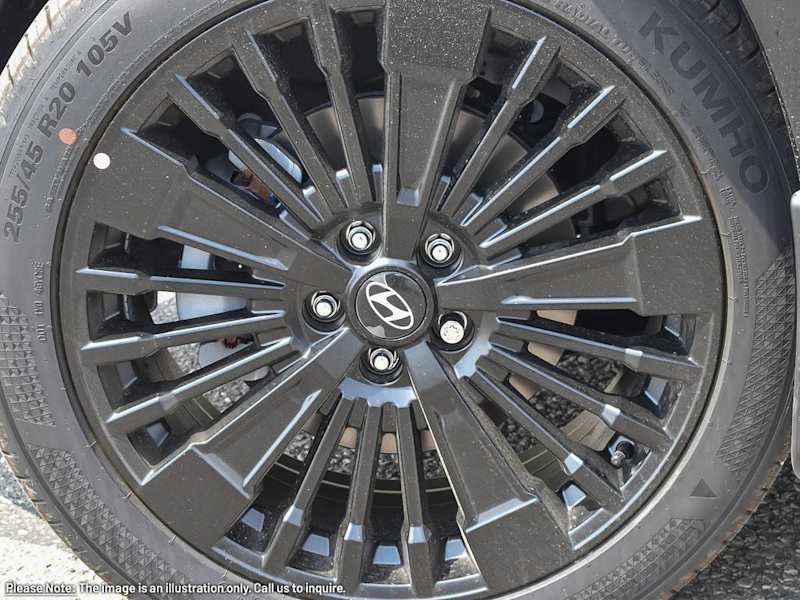 2026 Hyundai Santa Fe Hybrid