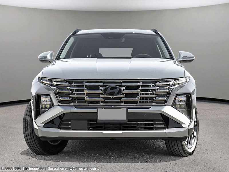 2026 Hyundai Tucson Hybrid