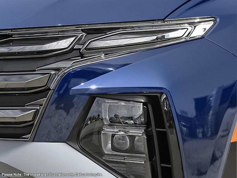 2026 Hyundai Tucson Hybrid