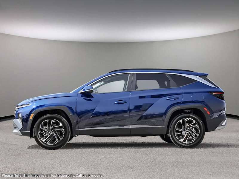 2026 Hyundai Tucson Hybrid