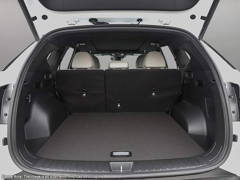 2026 Hyundai Tucson Hybrid