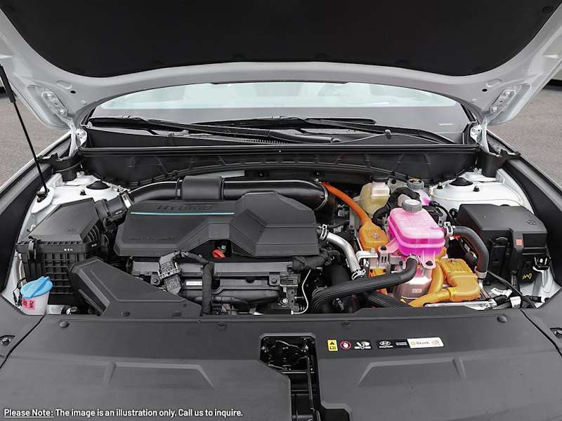 2026 Hyundai Tucson Hybrid