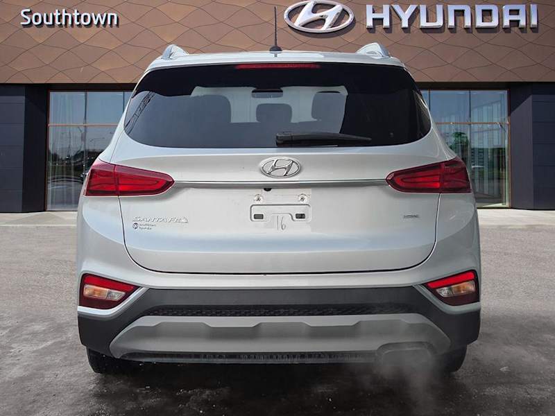2019 Hyundai Santa Fe