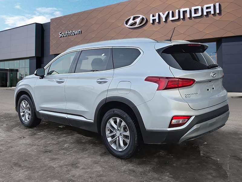 2019 Hyundai Santa Fe
