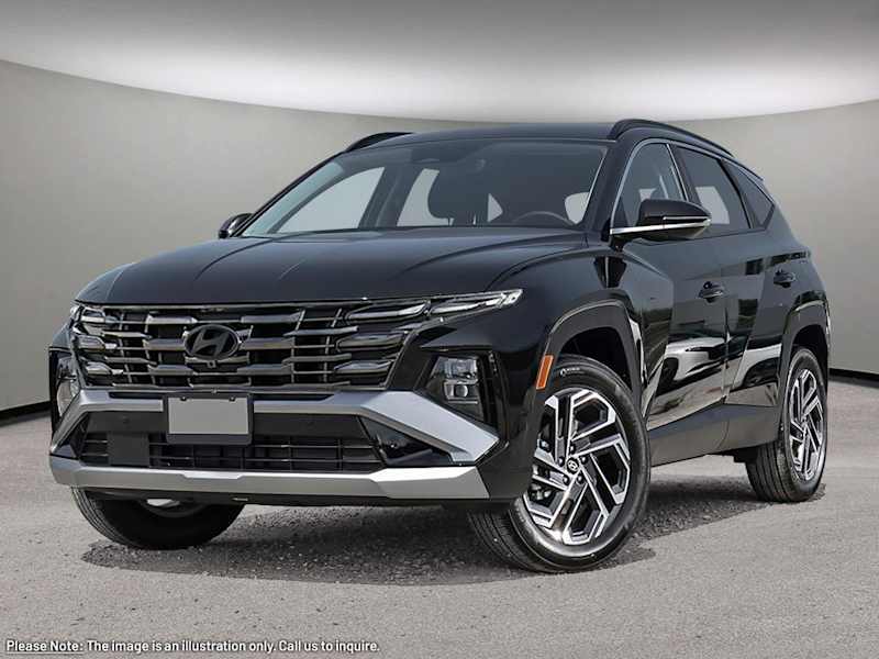 2026 Hyundai Tucson Hybrid