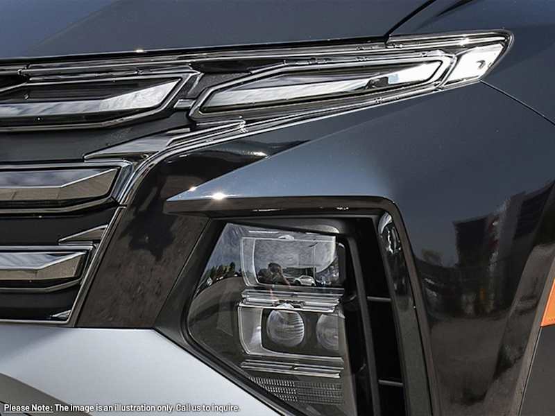 2026 Hyundai Tucson Hybrid