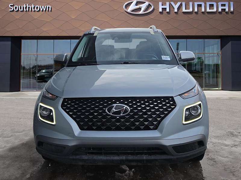 2021 Hyundai Venue
