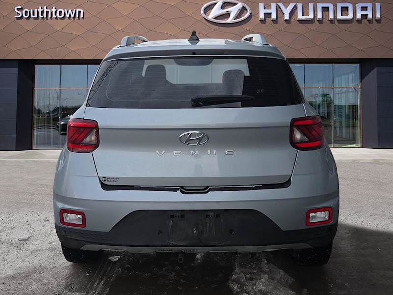 2021 Hyundai Venue