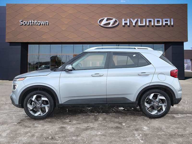 2021 Hyundai Venue