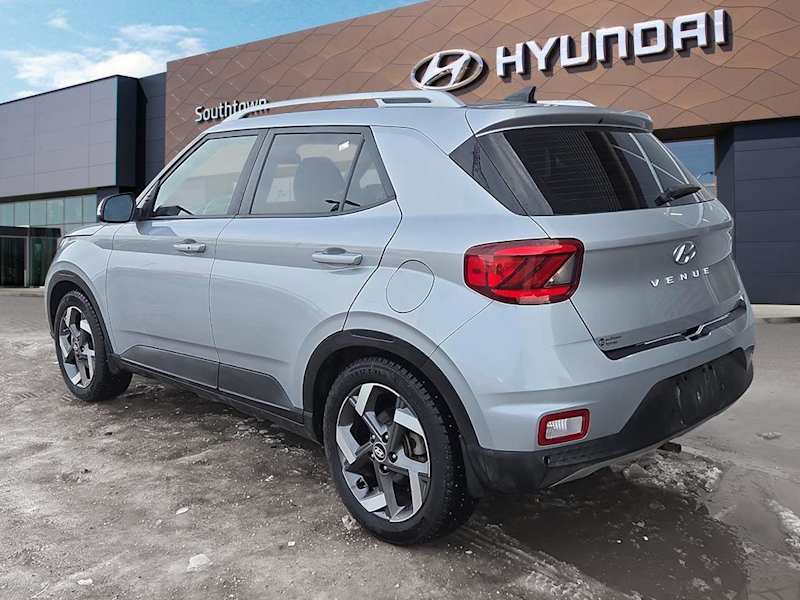 2021 Hyundai Venue