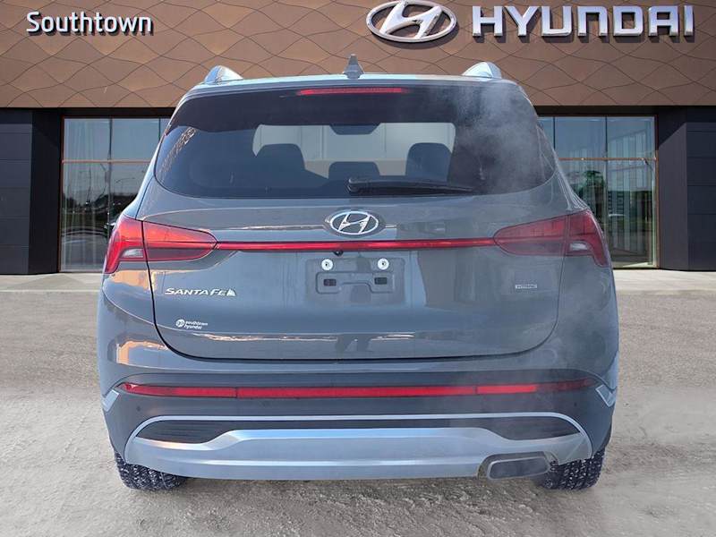 2022 Hyundai Santa Fe