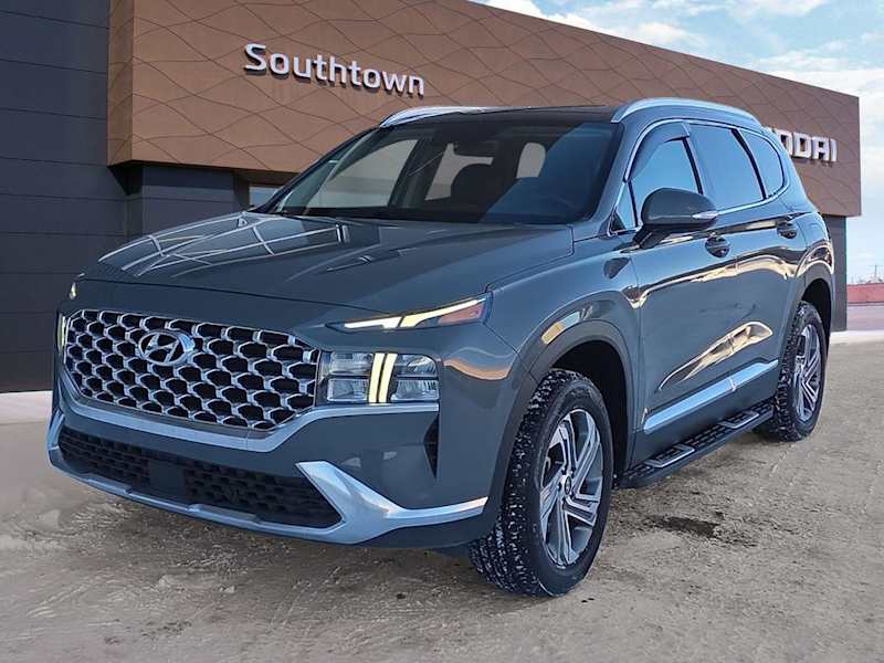 2022 Hyundai Santa Fe