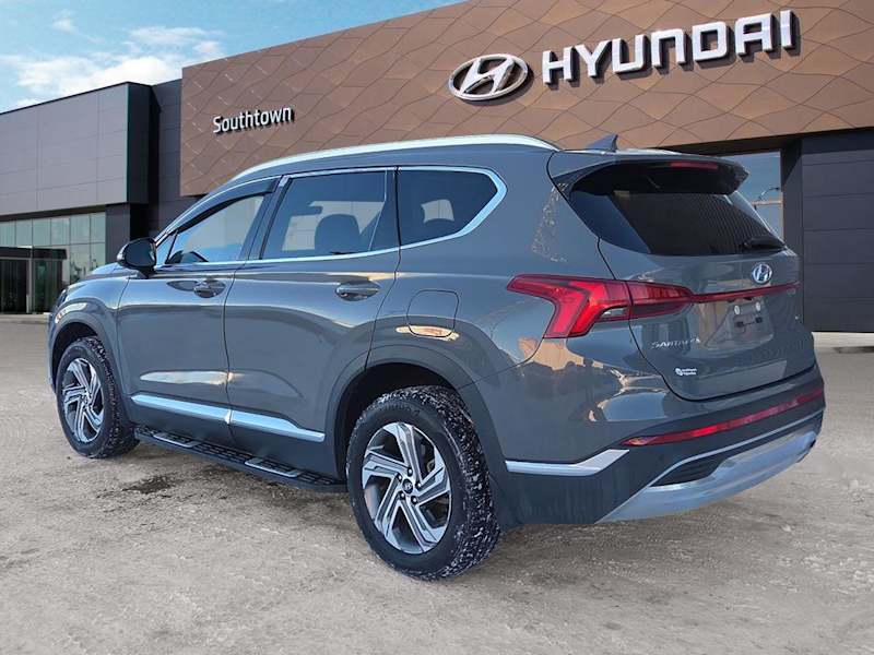 2022 Hyundai Santa Fe