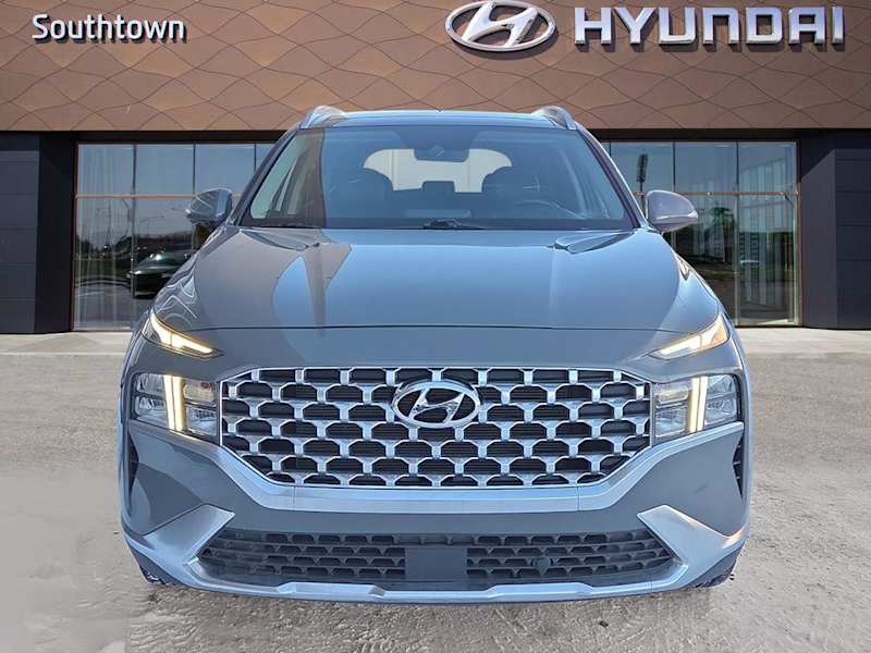2022 Hyundai Santa Fe