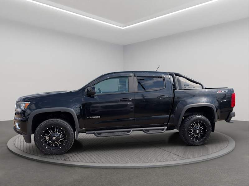 2018 Chevrolet Colorado