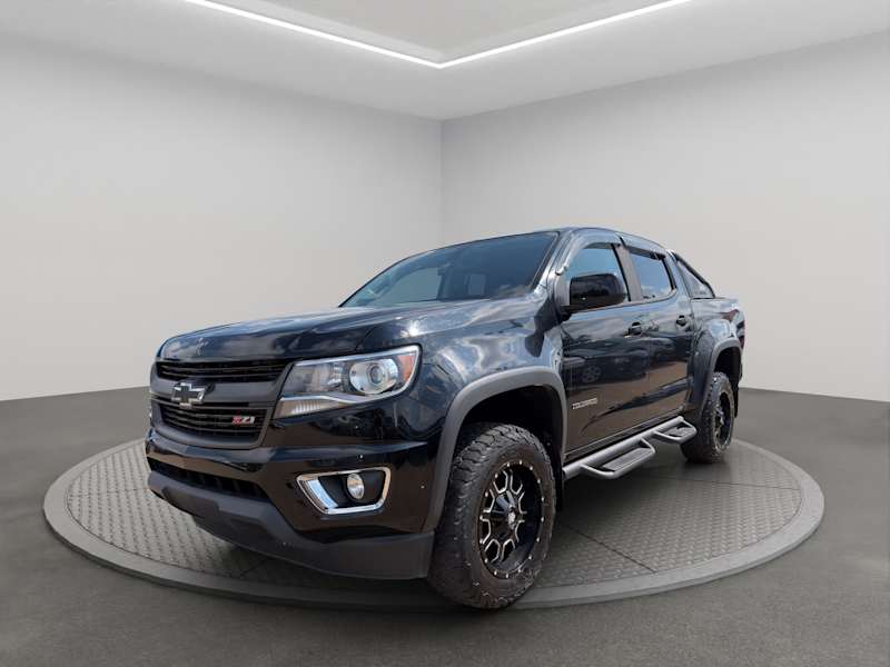 2018 Chevrolet Colorado